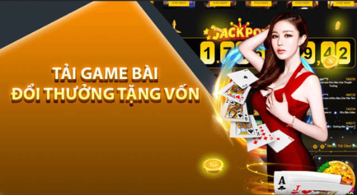 tải game bài đổi thưởng tặng vốn miễn phí